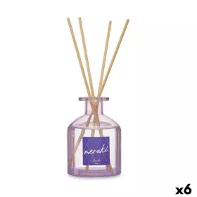 Bâtonnets Parfumés Violet (250 ml) (6 Unités) de Acorde, Vaporisateurs - Réf : S3620985, Prix : 33,48 €, Remise : %