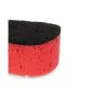 Esfregão Preto Vermelho Espuma Fibra abrasiva 7,3 x 4 x 12,3 cm (40 Unidades) de BigBuy Home, Esfregões - Ref: S3620997, Preç...