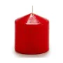 Bougie Rouge (7 x 8 x 7 cm) (4 Unités) de Acorde, Bougies - Réf : S3622382, Prix : 6,73 €, Remise : %