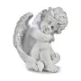 Figurine Décorative 24 x 27 x 28 cm Blanc (4 Unités) de Krist+, Objets de décoration - Réf : S3622410, Prix : 104,98 €, Remis...