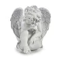 Figura Decorativa 24 x 27 x 28 cm Blanco (4 Unidades) de Krist+, Adornos - Ref: S3622410, Precio: 115,89 €, Descuento: %