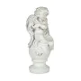 Decorative Figure Angel White 22 x 22 x 48 cm (2 Units) by Krist+, Ornaments - Ref: S3622412, Price: 81,52 €, Discount: %