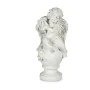 Statua Decorativa Angelo Bianco 22 x 22 x 48 cm (2 Unità) di Krist+, Soprammobili - Rif: S3622412, Prezzo: 81,52 €, Sconto: %