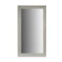 Miroir mural Bois Blanc verre (75 x 136 x 1,5 cm) (2 Unités) de Gift Decor, Miroirs muraux - Réf : S3622416, Prix : 124,94 €,...