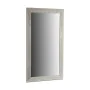 Miroir mural Bois Blanc verre (75 x 136 x 1,5 cm) (2 Unités) de Gift Decor, Miroirs muraux - Réf : S3622416, Prix : 124,94 €,...