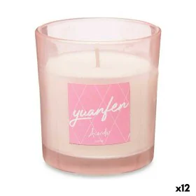 Scented Candle Peony (120 g) (12 Units) by Acorde, Candles - Ref: S3622420, Price: 24,95 €, Discount: %