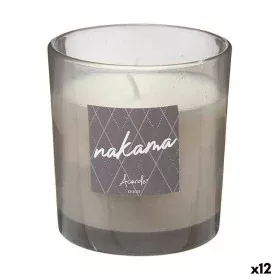 Candela Profumata Lino (120 g) (12 Unità) di Acorde, Candele - Rif: S3622428, Prezzo: 24,95 €, Sconto: %