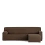 Capa para chaise longue de braço curto esquerdo Eysa TROYA Castanho 170 x 110 x 310 cm de Eysa, Sofás - Ref: D1607103, Preço:...