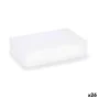 Sponges Eraser (10 x 6.5 x 2.5 cm) (26 Units) by BigBuy Home, Sponges - Ref: S3622436, Price: 21,78 €, Discount: %