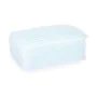 Spugna per il Corpo Sapone Azzurro Bianco 19,5 x 12 x 1,5 cm (12 Unità) di Berilo, Spugne - Rif: S3622438, Prezzo: 19,98 €, S...