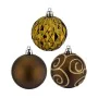 Set of Christmas balls Green Plastic Ø 6 cm (12 Units) by Krist+, Christmas - Ref: S3622446, Price: 19,36 €, Discount: %