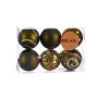 Set of Christmas balls Green Plastic Ø 6 cm (12 Units) by Krist+, Christmas - Ref: S3622446, Price: 19,36 €, Discount: %