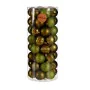 Lot de boules de Noël Vert Plastique (4 Unités) de Krist+, Noël - Réf : S3622458, Prix : 49,72 €, Remise : %