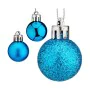 Set di palline di Natale Ø 3 cm Azzurro Plastica (12 Unità) di Krist+, Natale - Rif: S3622501, Prezzo: 24,95 €, Sconto: %