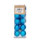 Set di palline di Natale Ø 3 cm Azzurro Plastica (12 Unità) di Krist+, Natale - Rif: S3622501, Prezzo: 24,95 €, Sconto: %