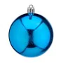 Conjunto de bolas de Natal Azul Plástico Ø 7 cm (12 Unidades) de Krist+, Natal - Ref: S3622505, Preço: 35,73 €, Desconto: %