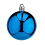 Lot de boules de Noël Bleu Plastique (12 Unités) de Krist+, Noël - Réf : S3622507, Prix : 60,66 €, Remise : %