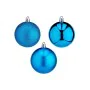 Set of Christmas balls Blue PVC (12 Units) by Krist+, Christmas - Ref: S3622513, Price: 66,30 €, Discount: %