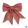 Décorations de Noël Lien 20,5 x 3 x 25,5 cm Rose polystyrène (12 Unités) de Krist+, Noël - Réf : S3622517, Prix : 19,36 €, Re...