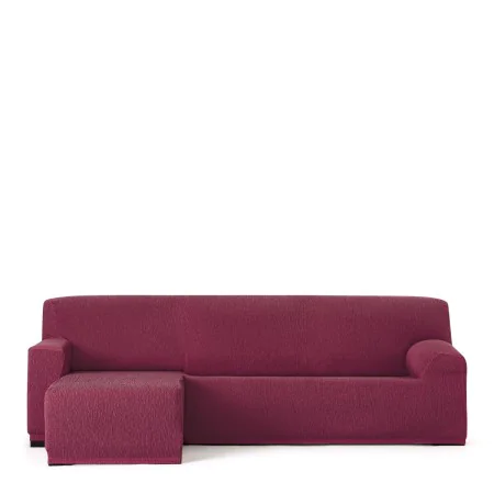 Right short arm chaise longue cover Eysa TROYA Burgundy 170 x 110 x 310 cm by Eysa, Sofas & Couches - Ref: D1607106, Price: 7...