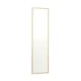 Espejo de pared 30 x 120 cm Marrón Madera MDF (2 Unidades) de Gift Decor, Espejos de pared - Ref: S3622606, Precio: 79,99 €, ...