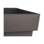 Self-watering flowerpot Grey Plastic (37 x 51 x 37 cm) (6 Units) by Ibergarden, Flower Pots - Ref: S3622621, Price: 105,35 €,...