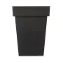 Pot auto-arrosant Anthracite Plastique (37 x 51 x 37 cm) (6 Unités) de Ibergarden, Pots de fleurs - Réf : S3622623, Prix : 10...