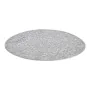 Individuais Prateado Plástico (Ø 38 cm) (12 Unidades) de Kinvara, Toalhas de mesa individuais - Ref: S3622649, Preço: 13,62 €...