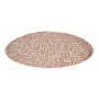 Salvamantel Rosa Plástico (Ø 38 cm) (12 Unidades) de Kinvara, Salvamanteles individuales - Ref: S3622652, Precio: 15,37 €, De...