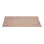 Dessous de plat Rose Plastique (45 x 0,01 x 30 cm) (12 Unités) de Kinvara, Sets de table - Réf : S3622653, Prix : 14,75 €, Re...