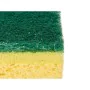 Conjunto de esfregões Amarelo Verde Cellulose Fibra abrasiva 10,5 X 6,7 X 2,5 cm de BigBuy Home, Esfregões - Ref: S3622671, P...