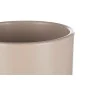 Set of pots Ø 22 cm Ø 27 cm 2 Pieces Beige Clay by Ibergarden, Flower Pots - Ref: S3622840, Price: 19,89 €, Discount: %