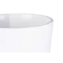 Conjunto de Vasos 2 Peças Ø 22 cm Ø 28 cm Branco Argila de Ibergarden, Vasos para flores - Ref: S3622843, Preço: 19,89 €, Des...