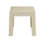 Mesa Infantil Rattan Creme Plástico 47 x 42,5 x 47 cm (4 Unidades) de Kipit, Jogos de móveis - Ref: S3623052, Preço: 40,43 €,...