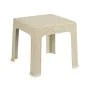 Mesa Infantil Rattan Creme Plástico 47 x 42,5 x 47 cm (4 Unidades) de Kipit, Jogos de móveis - Ref: S3623052, Preço: 40,43 €,...