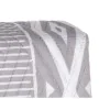 Reversible Bedspread 180 x 260 cm Ethnic White Grey (6 Units) by Gift Decor, Blankets and bedcovers - Ref: S3623053, Price: 8...