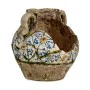 Figura Decorativa para Jardim Vaso Poliresina 28,5 x 28 x 28,5 cm (2 Unidades) de Ibergarden, Figurinhas - Ref: S3623057, Pre...