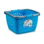 Mehrzweckkorb Stefanplast Braun Kunststoff 18 L 39 x 21,5 x 39 cm Mit Griffen (30 Stück) von Stefanplast, Wäschekörbe - Ref: ...