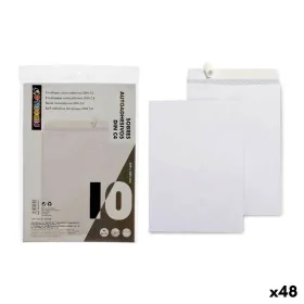 Enveloppes 229 x 324 mm Blanc Papier (48 Unités) de Pincello, Enveloppes commerciales - Réf : S3623069, Prix : 29,44 €, Remis...