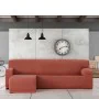 Funda para chaise longue de brazo corto izquierdo Eysa TROYA Naranja 170 x 110 x 310 cm de Eysa, Sofás - Ref: D1607108, Preci...