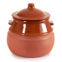 Casserole with Lid Baked clay 2 L 19 x 20,5 x 18 cm (4 Units) by La Dehesa, Braising Pans - Ref: S3623086, Price: 41,96 €, Di...