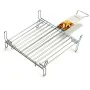 Grill Doppia 35 x 35 cm Acciaio zincato (5 Unità) di La Dehesa, Griglie per cuocere - Rif: S3623092, Prezzo: 46,52 €, Sconto: %