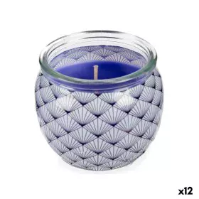 Scented Candle Blueberry 7,5 x 6,3 x 7,5 cm (12 Units) by Acorde, Candles - Ref: S3623097, Price: 13,71 €, Discount: %