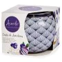 Vela Perfumada Arándano 7,5 x 6,3 x 7,5 cm (12 Unidades) de Acorde, Velas - Ref: S3623097, Precio: 14,28 €, Descuento: %