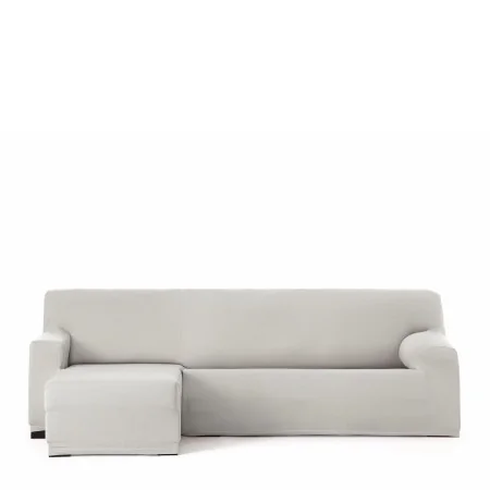 Bezug für Chaiselongue mit kurzem Arm links Eysa BRONX Weiß 110 x 110 x 310 cm von Eysa, Sofas & Lovechairs - Ref: D1607110, ...