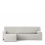 Bezug für Chaiselongue mit kurzem Arm links Eysa BRONX Weiß 110 x 110 x 310 cm von Eysa, Sofas & Lovechairs - Ref: D1607110, ...