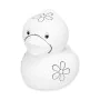 Paint Your Own Money Box Duck 9,2 x 12 x 10,2 cm Ceramic (12 Units) by Pincello, Money Boxes - Ref: S3623120, Price: 30,66 €,...