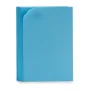 Eva Rubber Light Blue 65 x 0,2 x 45 cm (12 Units) by Pincello, Handicraft paper - Ref: S3623125, Price: 36,15 €, Discount: %