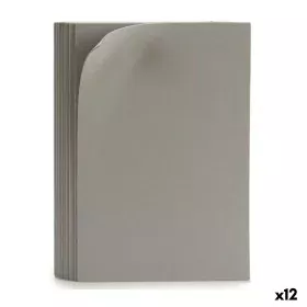 Feuille de Mousse Gris 65 x 0,2 x 45 cm (12 Unités) de Pincello, Papier pour travaux manuels - Réf : S3623128, Prix : 36,15 €...