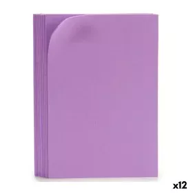 Borracha Eva Violeta 65 x 0,2 x 45 cm (12 Unidades) de Pincello, Papel para trabalhos manuais - Ref: S3623129, Preço: 36,15 €...